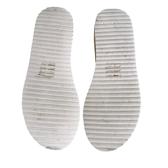 Madewell The Maggie Sandal inColorblock Beige Women’s Size 7.5 - Picture 8 of 10